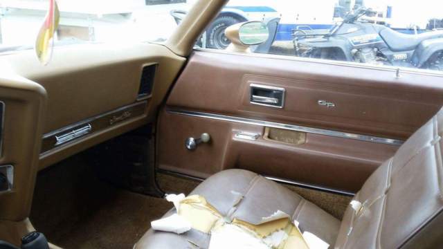 1972 Pontiac Grand Prix - photo 8