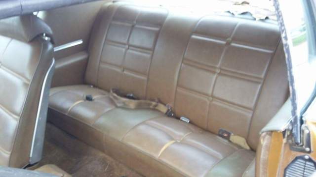 1972 Pontiac Grand Prix - photo 9