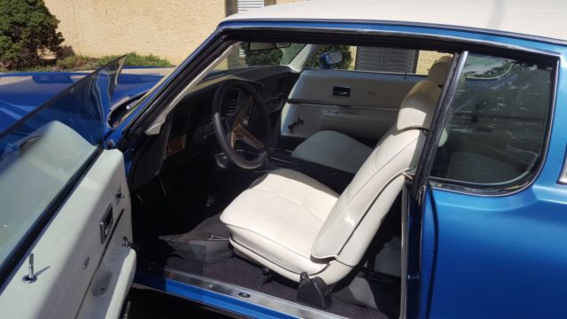 1972 Pontiac Grand Prix MODEL J - photo 10