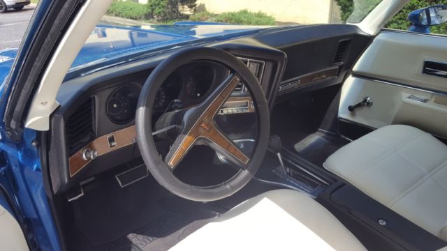 1972 Pontiac Grand Prix MODEL J - photo 11