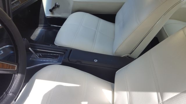 1972 Pontiac Grand Prix MODEL J - photo 12