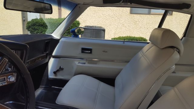 1972 Pontiac Grand Prix MODEL J - photo 13