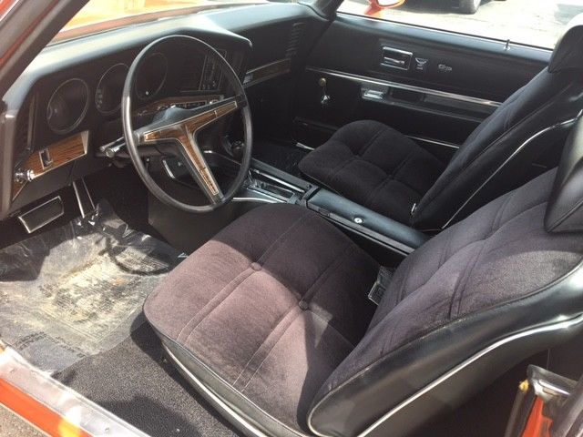 1972 Pontiac Grand Prix MODEL J - photo 10