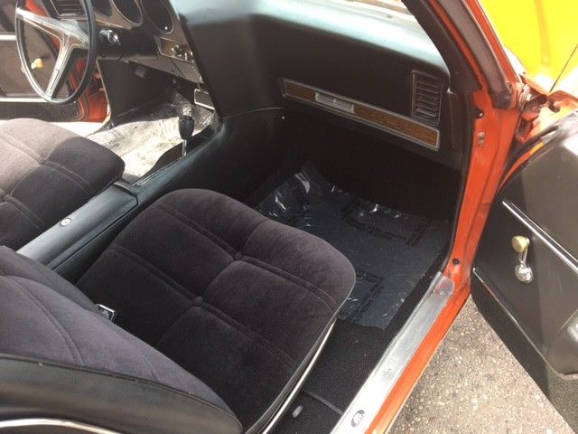 1972 Pontiac Grand Prix MODEL J - photo 11