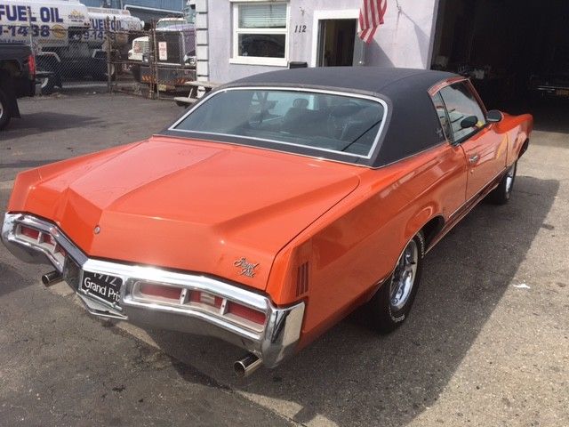 1972 Pontiac Grand Prix MODEL J - photo 4