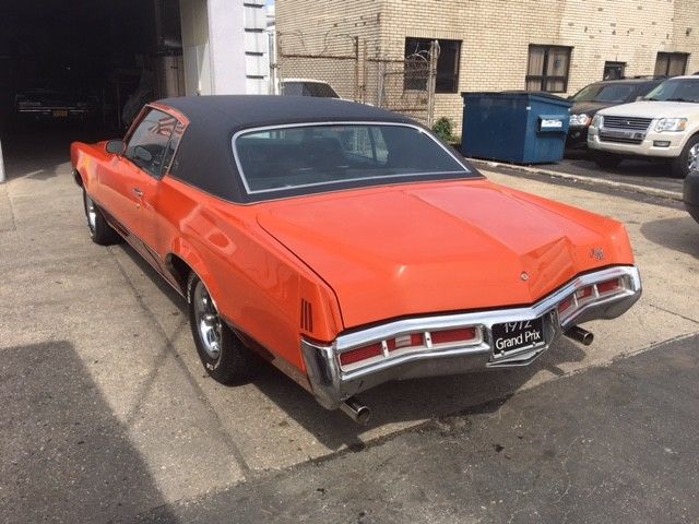 1972 Pontiac Grand Prix MODEL J - photo 5