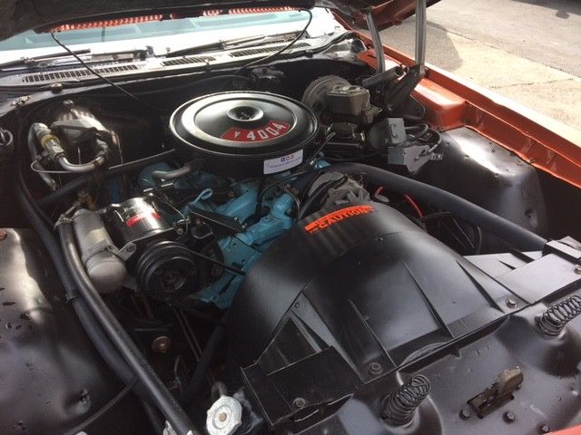 1972 Pontiac Grand Prix MODEL J - photo 7