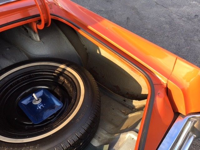 1972 Pontiac Grand Prix MODEL J - photo 9