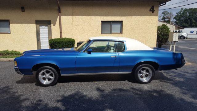 1972 Pontiac Grand Prix MODEL J - photo 3