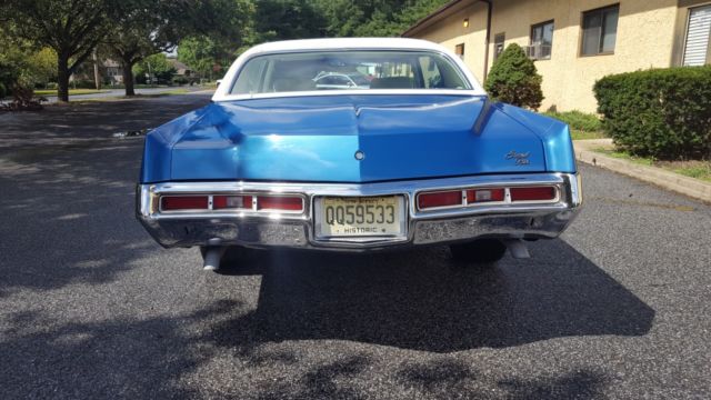 1972 Pontiac Grand Prix MODEL J - photo 5