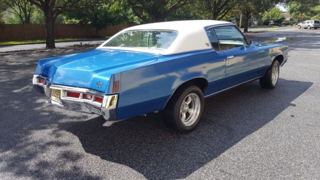 1972 Pontiac Grand Prix MODEL J - photo 6