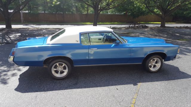 1972 Pontiac Grand Prix MODEL J - photo 7