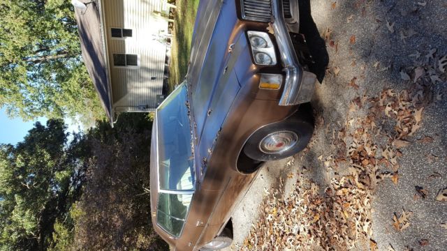 1972 Pontiac Grandville - photo 12