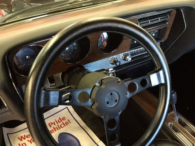1972 Pontiac GTO - photo 11
