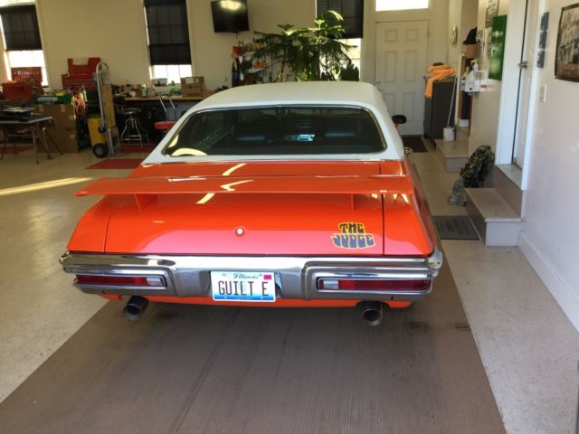 1972 Pontiac GTO - photo 3