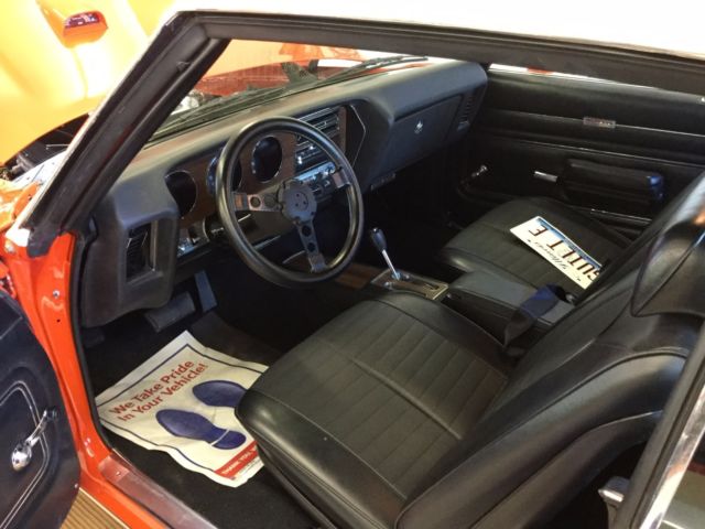 1972 Pontiac GTO - photo 6