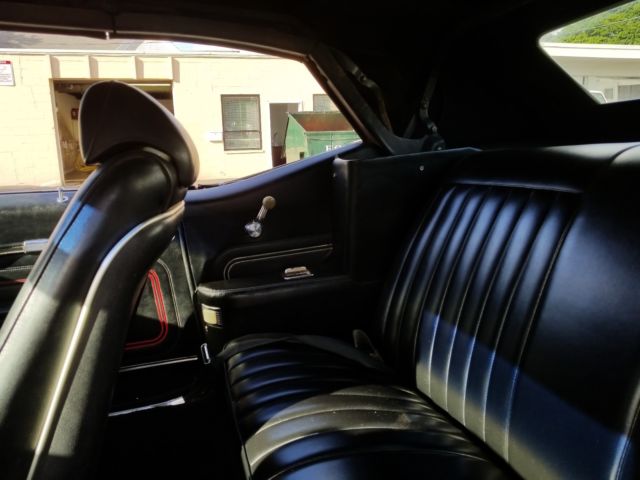 1972 Pontiac Le Mans sport convertible - photo 13