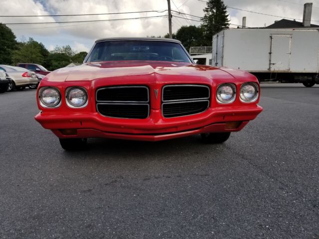 1972 Pontiac Le Mans sport convertible - photo 3