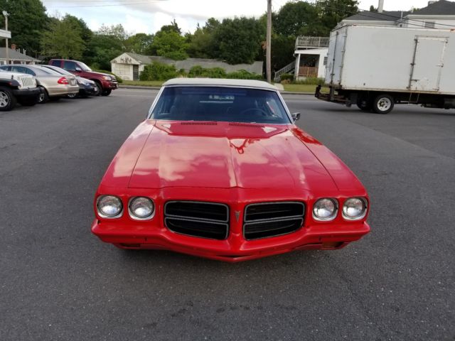 1972 Pontiac Le Mans sport convertible - photo 4