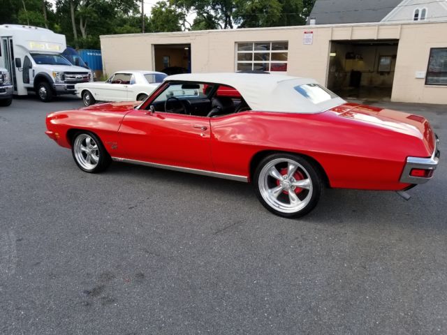 1972 Pontiac Le Mans sport convertible - photo 6