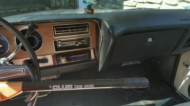 1972 Pontiac Le Mans - photo 10