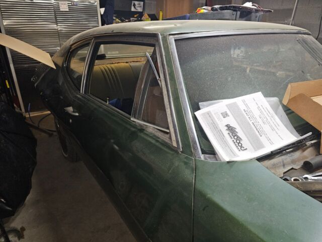 1972 Pontiac Le Mans - photo 3