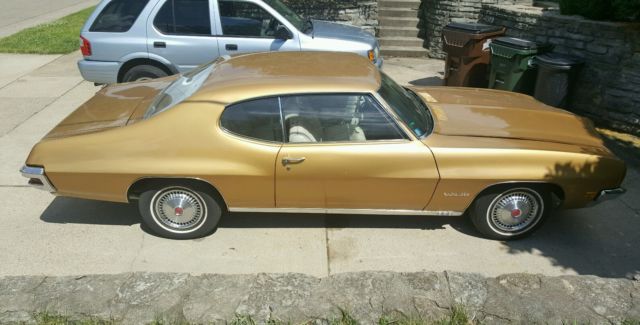 1972 Pontiac Le Mans - photo 4