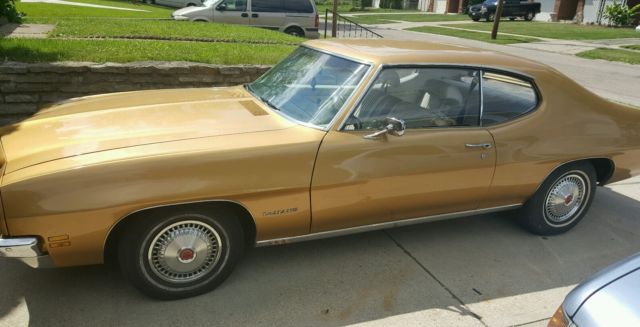 1972 Pontiac Le Mans - photo 5