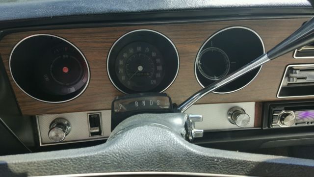 1972 Pontiac Le Mans - photo 9