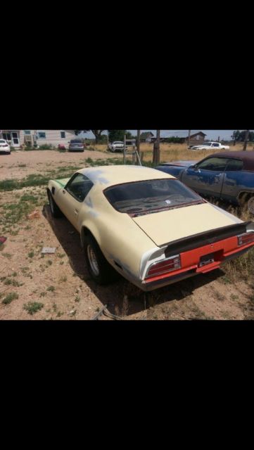 1972 Pontiac Trans Am - photo 2