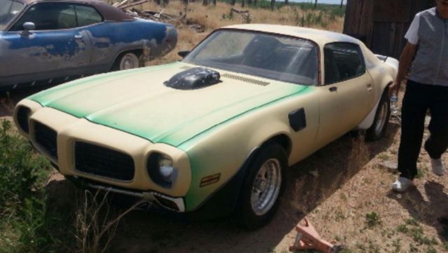 1972 Pontiac Trans Am - photo 3