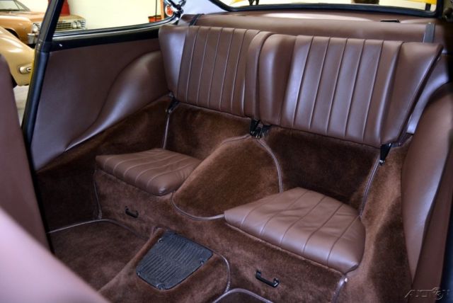 1972 Porsche 911 911E SUNROOF COUPE - photo 13
