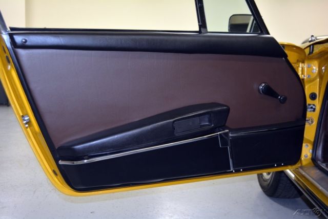 1972 Porsche 911 911E SUNROOF COUPE - photo 9