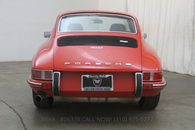1972 Porsche 911 Coupe - photo 11