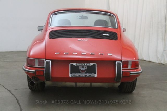 1972 Porsche 911 Coupe - photo 12