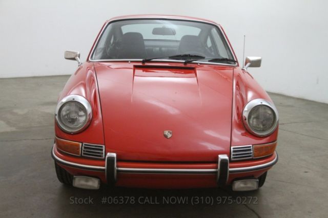 1972 Porsche 911 Coupe - photo 2