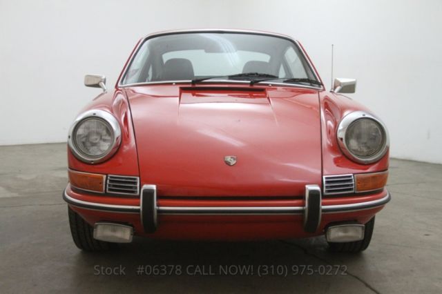 1972 Porsche 911 Coupe - photo 3