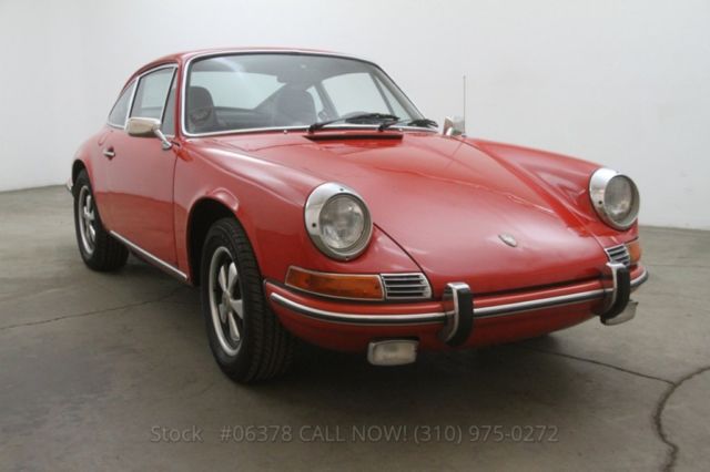 1972 Porsche 911 Coupe - photo 4