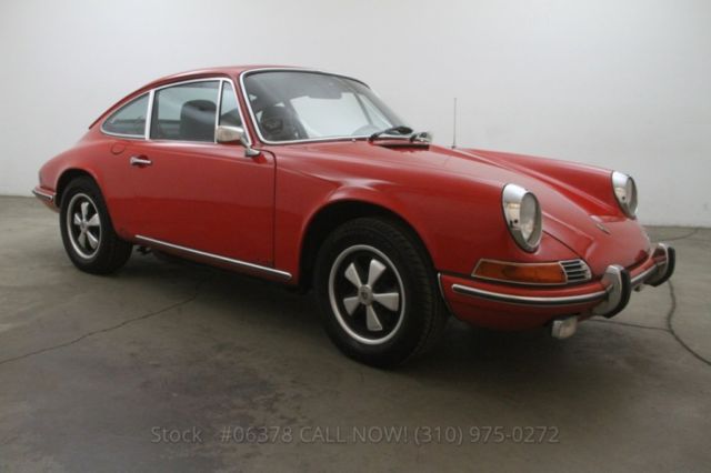1972 Porsche 911 Coupe - photo 5