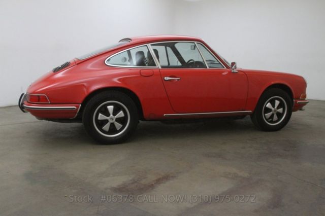 1972 Porsche 911 Coupe - photo 7