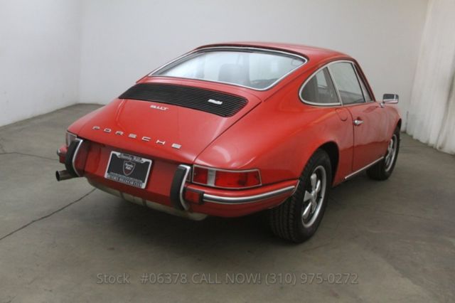 1972 Porsche 911 Coupe - photo 9