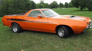 1972 Ford Ranchero - photo 10