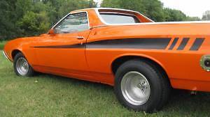 1972 Ford Ranchero - photo 2