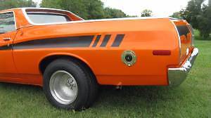 1972 Ford Ranchero - photo 3
