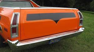 1972 Ford Ranchero - photo 6