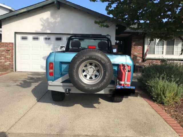 1972 International Harvester Scout - photo 10