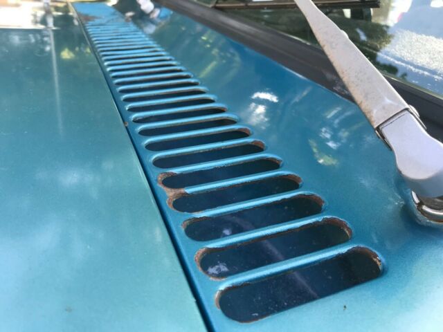 1972 International Harvester Scout - photo 11