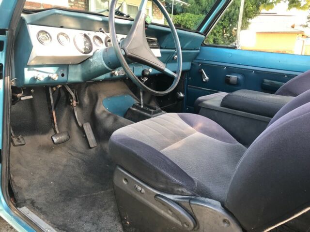 1972 International Harvester Scout - photo 3