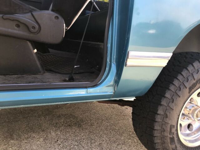 1972 International Harvester Scout - photo 4