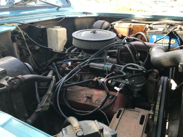 1972 International Harvester Scout - photo 6